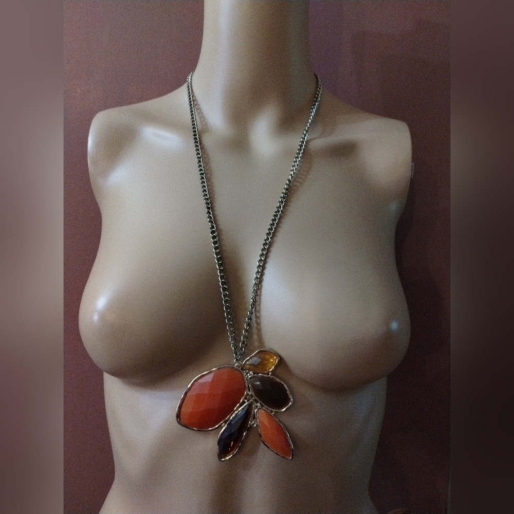 Beautiful women's necklace